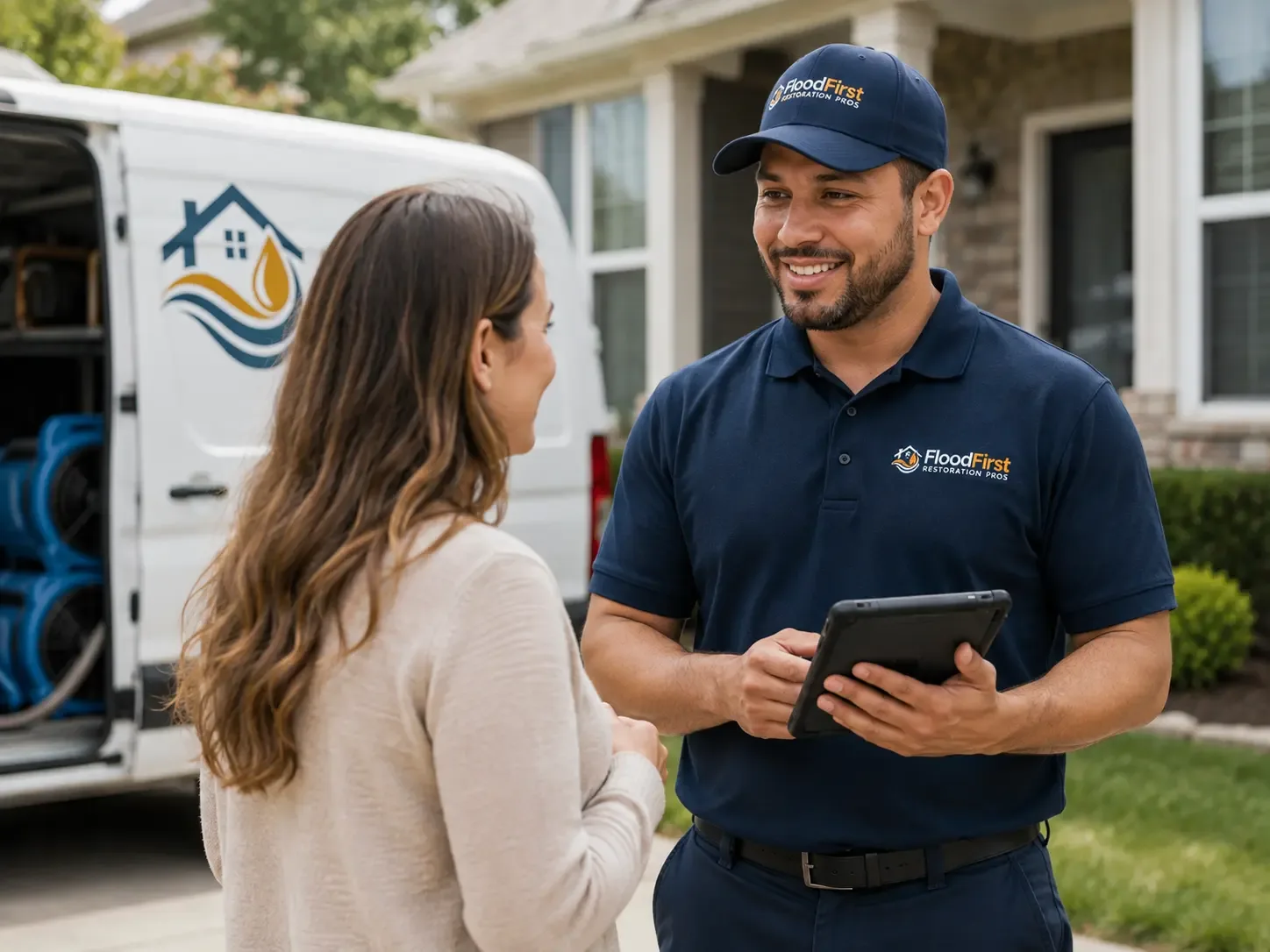 Flood Damage Restoration Herlong, CA FAQs